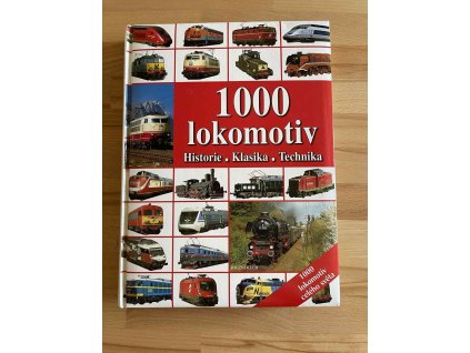27099 1000 lokomotiv historie klasika technika 237276695