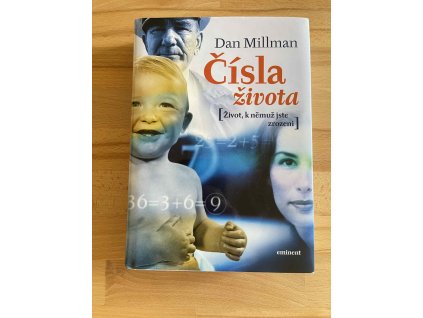 cisla zivota zivot k nemuz jste zrozeni dan millman 237279397