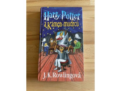 harry potter a kamen mudrcu 3 vydani j k rowling 237383984