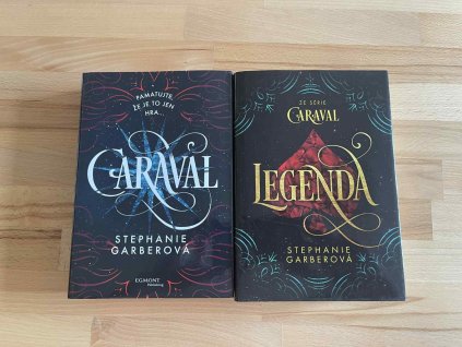 27231 serie caraval stephanie garber 237576027