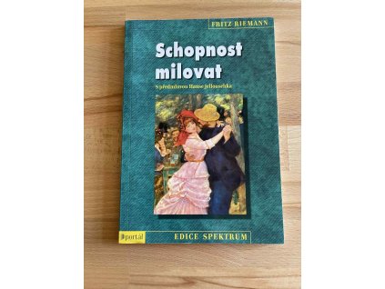 27270 schopnost milovat fritz riemann 237744183