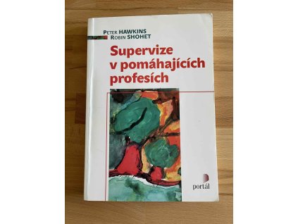 27402 supervize v pomahajicich profesich peter hawkins 237928381