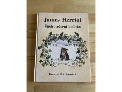 stedrovecerni kotatko james herriot 238357234
