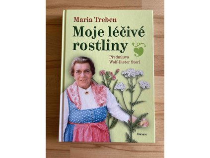 moje lecive rostliny maria treben 238474725