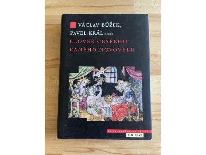 clovek ceskeho raneho novoveku vaclav buzek 238475805
