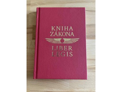 kniha zakona liber legis aleister crowley 238773435