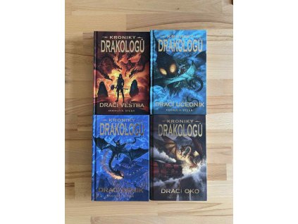 serie kroniky drakologu dugald steer 238773718