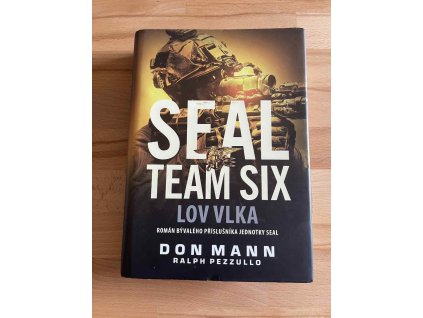 seal team six 1 lov vlka don mann 238774019