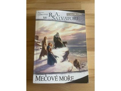temne stezky 3 mecove more r a salvatore 238821968