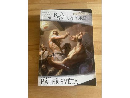 temne stezky 2 pater sveta r a salvatore 238822069