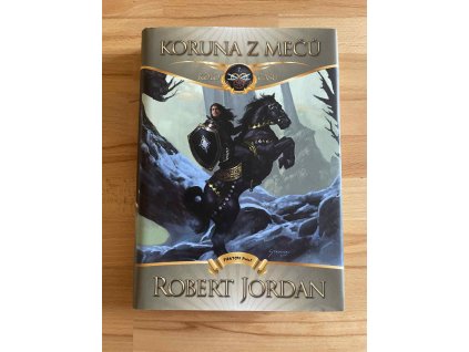 kolo casu 7 koruna z mecu robert jordan 238922578