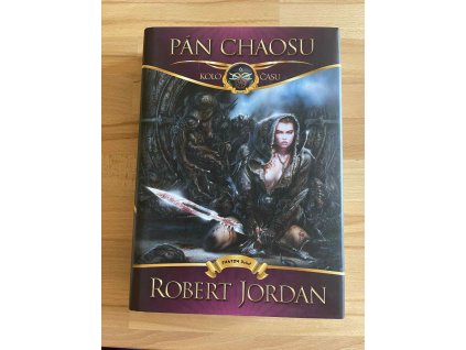 kolo casu 6 pan chaosu robert jordan 238922614