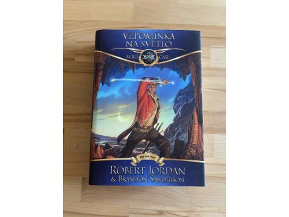 kolo casu 14 vzpominka na svetlo robert jordan 238922749