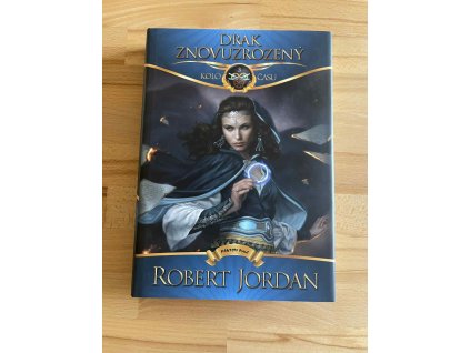 kolo casu 3 drak znovuzrozeny robert jordan 238922900