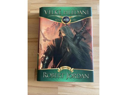 kolo casu 2 velke hledani robert jordan 238922940