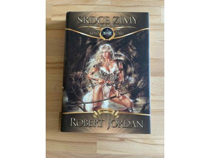 kolo casu 9 srdce zimy robert jordan 238923067