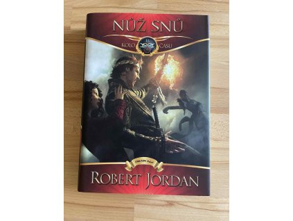 kolo casu 11 nuz snu robert jordan 238923121