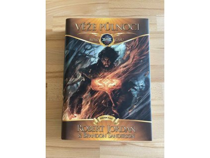 kolo casu 13 veze pulnoci robert jordan 238923173