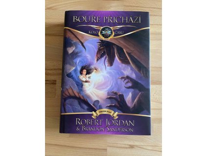 kolo casu 12 boure prichazi robert jordan 238923298