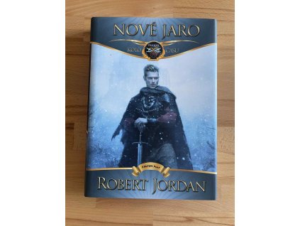 kolo casu prequel nove jaro robert jordan 238923334