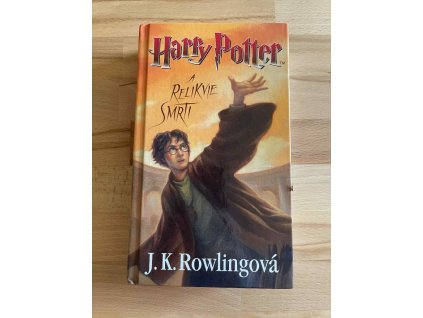 harry potter a relikvie smrti 1 vydani j k rowling 238923590