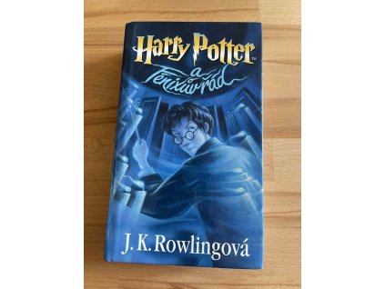 harry potter a fenixuv rad j k rowling 238923649