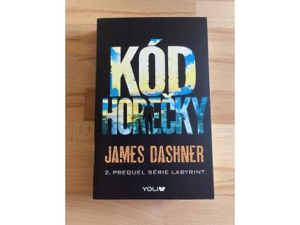 kod horecky 2 prequel serie labyrint james dashner 238998240