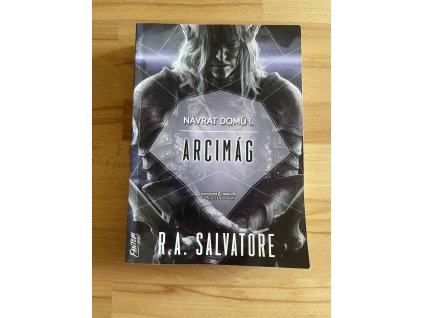 navrat domu i arcimag r a salvatore 238998824