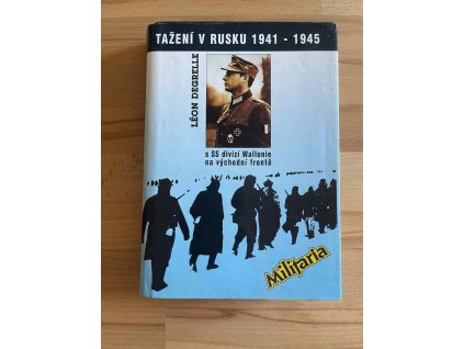 tazeni v rusku 1941 1945 s ss divizi wallonie leon degrelle 238999296