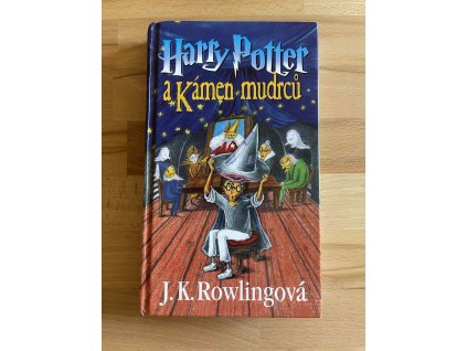 harry potter a kamen mudrcu j k rowling 239000147
