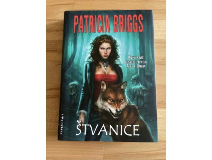 stvanice serie alfa a omega patricia briggs 239131835