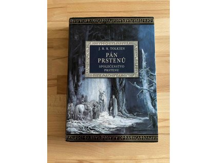 pan prstenu spolecenstvo prstenu j r r tolkien 239132470
