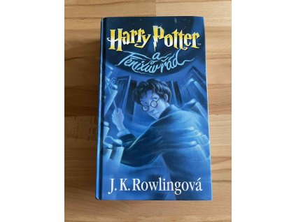 harry potter a fenixuv rad 1 vydani j k rowling 239133655