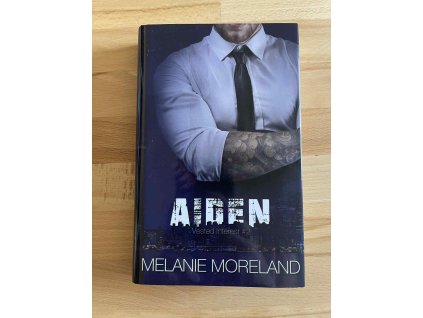 aiden serie vested interest melanie moreland 239234607