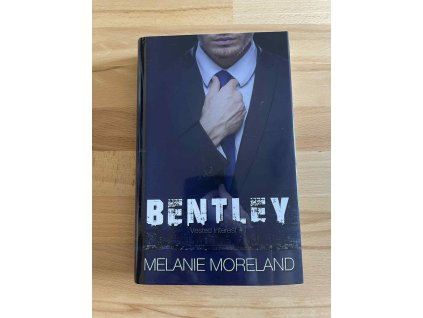 bentley serie vested interest melanie moreland 239234653