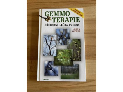 gemmoterapie prirodni lecba pupeny josef antonin zentrich 239235184