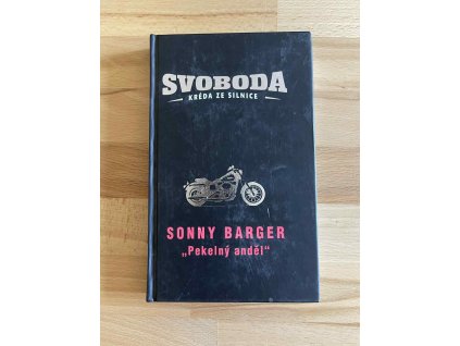 svoboda kreda ze silnice ralph barger 239235319