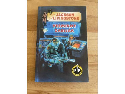 gamebook vesmirny zabijak steve jackson 239313136