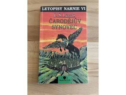 letopisy narnie vi carodejuv synovec c s lewis 239313401