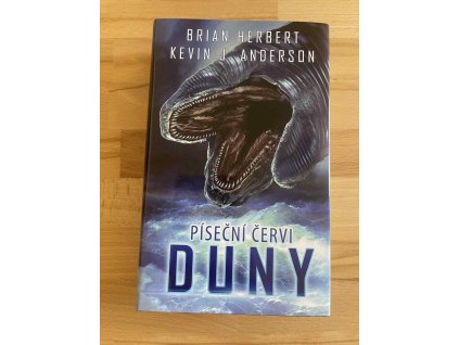pisecni cervi duny brian herbert 239313800