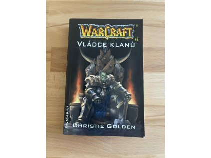 vladce klanu warcraft christie golden 239314065