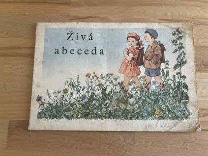 ziva abeceda irena fabianova 239315821