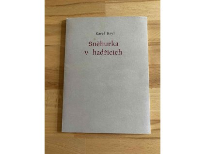 snehurka v hadricich karel kryl 239468523