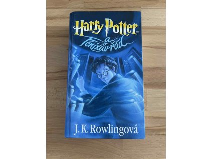 harry potter a fenixuv rad 1 vydani j k rowling 239472753