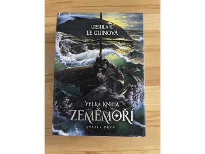 velka kniha zememori svazek prvni ursula k le guin 239473327