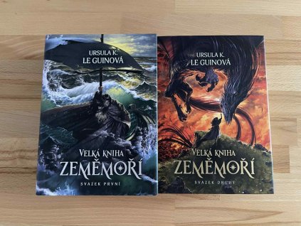 serie velka kniha zememori ursula k le guin 239473391