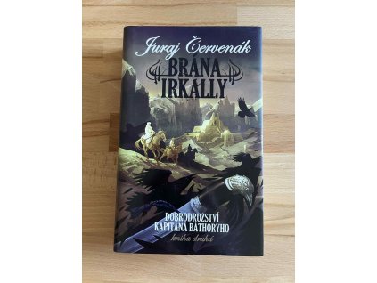 dobrodruzstvi kapitana bathoryho 2 brana irkally juraj cervenak 239830082