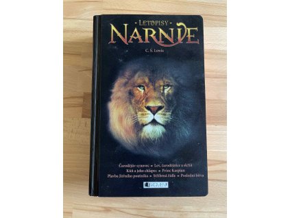 letopisy narnie komplet c s lewis 239830397