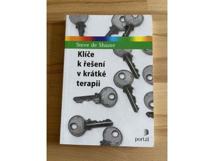 klice k reseni v kratke terapii steve de shazer 239831287