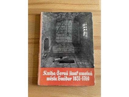 kniha cerna jinak smolna mesta smidar 1631 1769 239948763